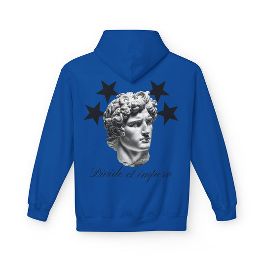 Royal Blue Hoodie