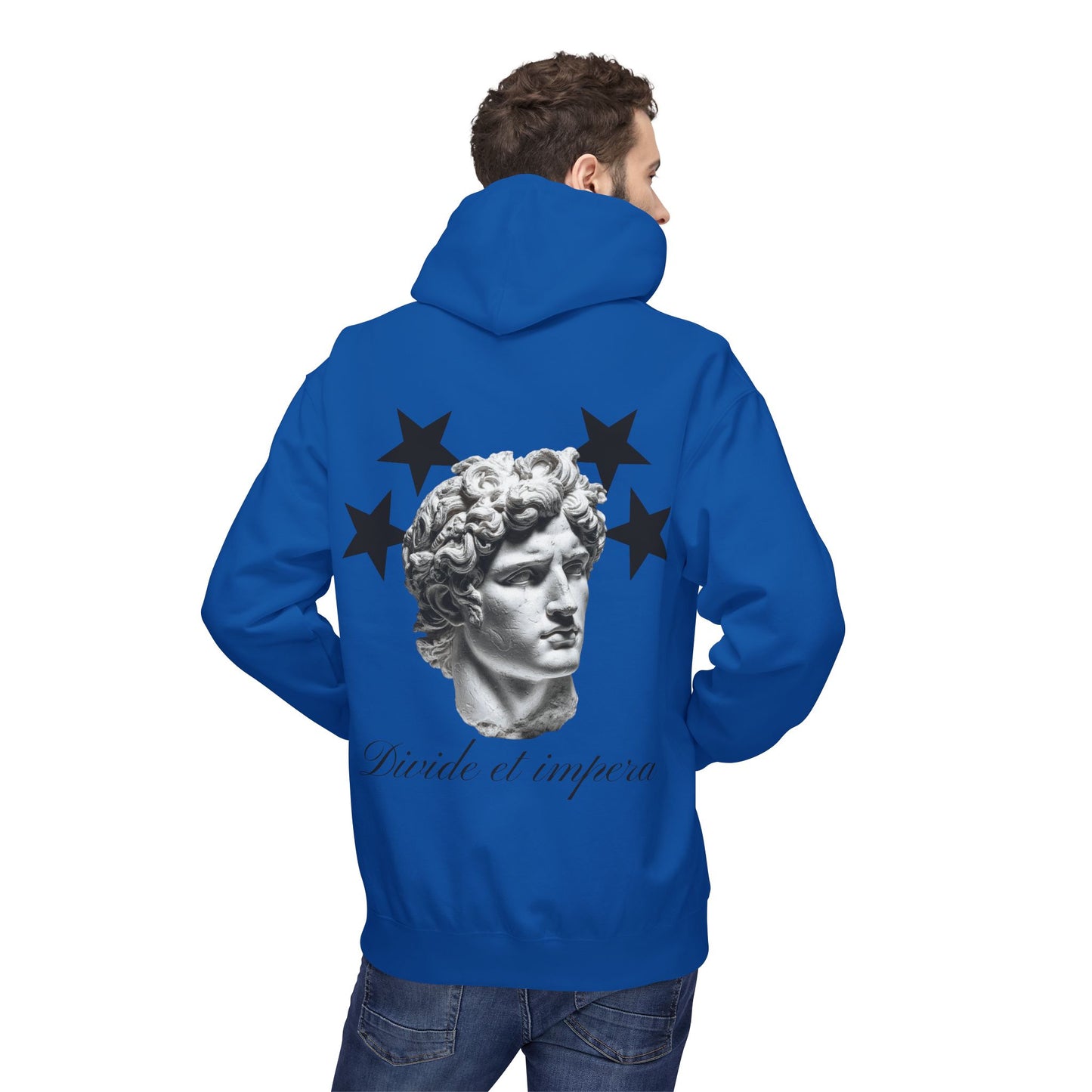 Royal Blue Hoodie