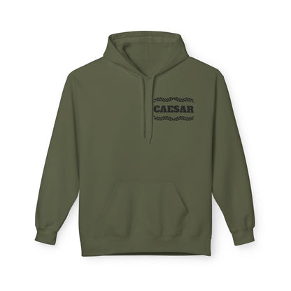 Military Green Hoodie