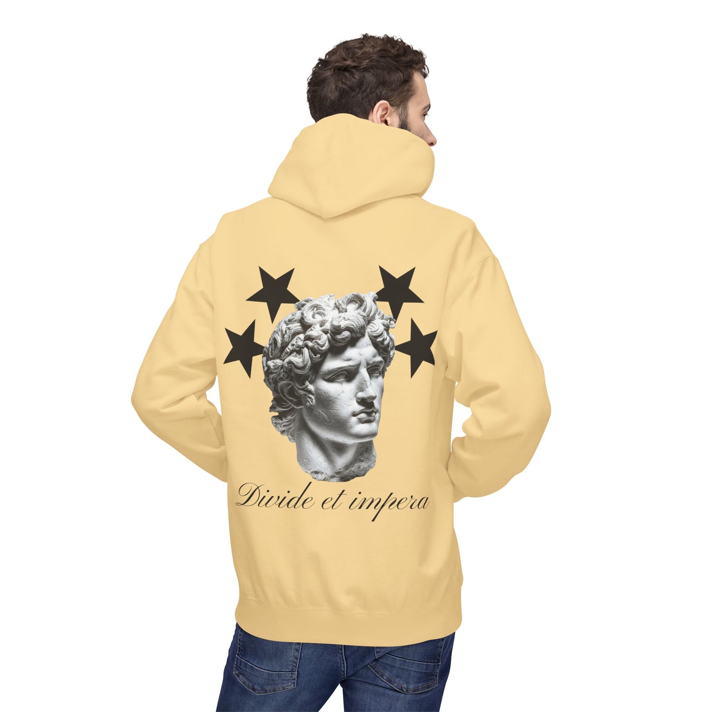Yellow Haze Hoodie