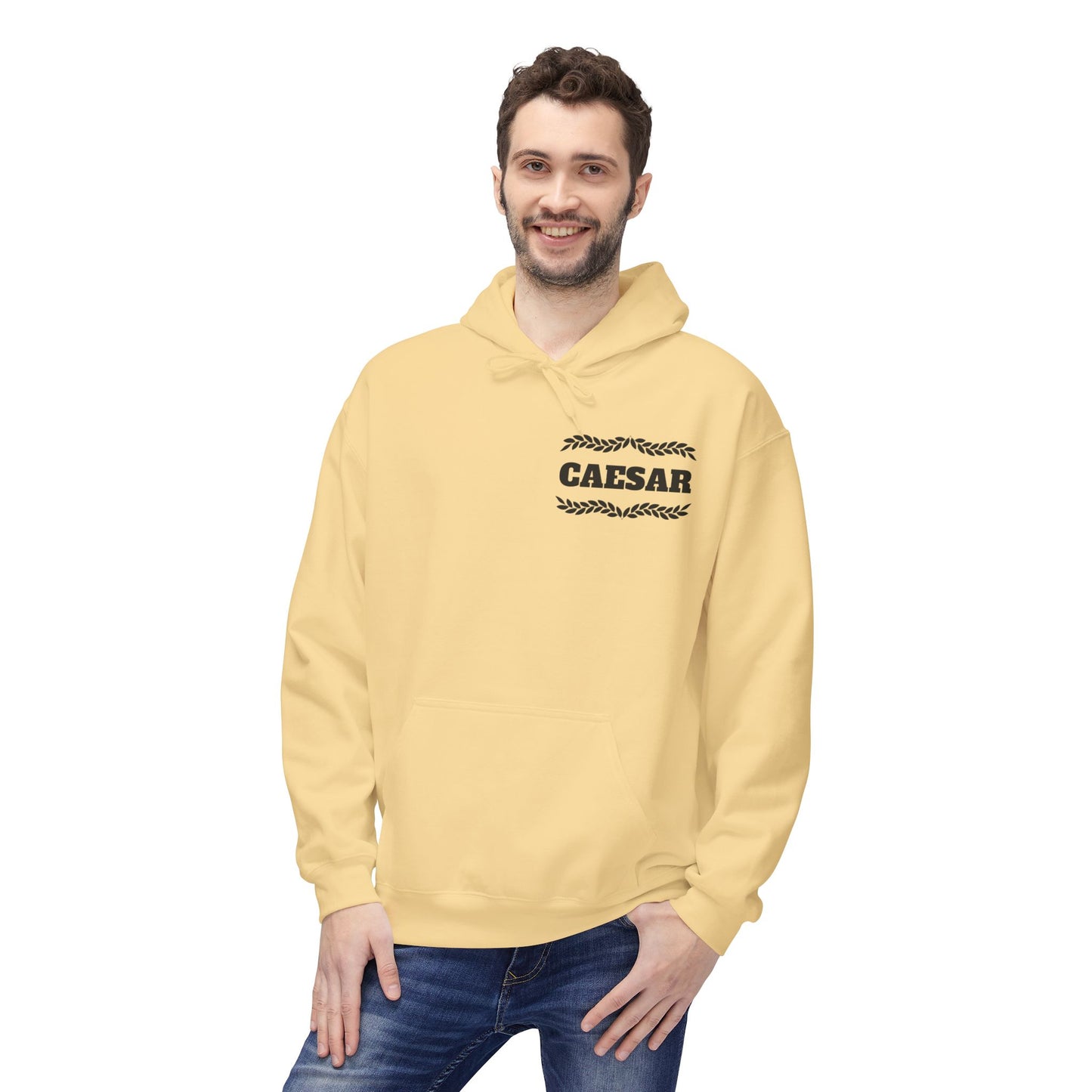 Yellow Haze Hoodie